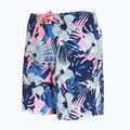 Pantaloni scurți de înot pentru bărbați Zoggs Adventure 16'' roz / multicolor
