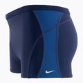 Boxeri de înot Nike Poly Solid pentru bărbați, albastru marin TESS0053-440 3