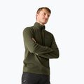 Bluză fleece pentru bărbați REGATTA Thompson dark khaki