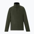Bluză fleece pentru bărbați REGATTA Thompson dark khaki 5