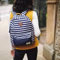 Rucsac de oraș REGATTA Stamford 20 l navy stripe 4