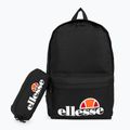 Rucsac Ellesse Rolby 19,5 l + port-creion negru