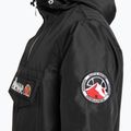 Jachetă Ellesse Mont 2 pentru bărbați negru/antracit 3