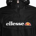 Jachetă Ellesse Mont 2 pentru bărbați negru/antracit 9