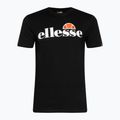 Ellesse Sl Prado tricou pentru bărbați negru 5