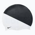 Cască de înot Nike Jdi Slogan negru și alb NESS9164-001 2