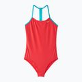 Costum de baie dintr-o singură piesă pentru copii Nike Solid Girl II portocaliu NESS9629-859 4