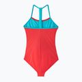 Costum de baie dintr-o singură piesă pentru copii Nike Solid Girl II portocaliu NESS9629-859 5