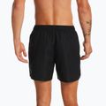 Pantaloni scurți de baie Nike Essential 5" Volley pentru bărbați, negru NESSA560-001 2