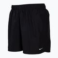 Pantaloni scurți de baie Nike Essential 5" Volley pentru bărbați, negru NESSA560-001 4