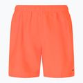Pantaloni scurți de baie Nike Essential 5" Volley pentru bărbați, portocaliu NESSA560-822