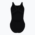 Costum de baie dintr-o singură piesă pentru femei Nike Hydrastrong Solid negru NESSA001-001 2