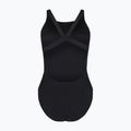 Costum de baie dintr-o singură piesă pentru femei Nike Hydrastrong Solid negru NESSA001-001 2