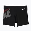 Pantaloni scurți de înot pentru copii Nike Title Ash negru NESSA871-001 7
