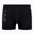 Pantaloni scurți de înot pentru copii Nike Title Ash negru NESSA871-001 2