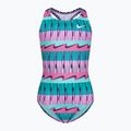 Costum de baie întreg pentru copii Nike Clash, în culoare NESSA735-672
