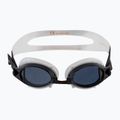 Ochelari de înot pentru copii Nike CHROME JUNIOR negru și alb NESSA188-014 2