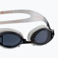 Ochelari de înot pentru copii Nike CHROME JUNIOR negru și alb NESSA188-014 4