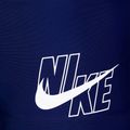 Boxeri de înot bărbați Nike Logo Aquashort albastru marin NESSA547-440 3