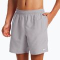 Pantaloni scurți de înot pentru bărbați Nike Essential 7" Volley gri NESSA559-079 4