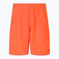 Pantaloni scurți de baie Nike Essential 7" Volley pentru bărbați, portocaliu NESSA559-822