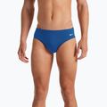 Chiloți de baie bărbați Nike Hydrastrong Solid Brief albastru marin NESSA004-494 7