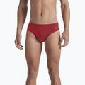 Chiloți de baie bărbați Nike Hydrastrong Solid Brief roșu NESSA004-614 7