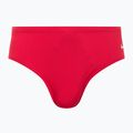 Chiloți de baie bărbați Nike Hydrastrong Solid Brief roșu NESSA004-614