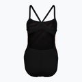 Costum de baie o piesă pentru femei Nike Spectrum negru și roșu NESSA014-614 2