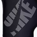 Boxeri de înot Nike Tilt Logo Aquashort pentru bărbați, negru NESSA010-001 3