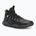 Încălțăminte barefoot pentru femei Vivobarefoot Magna Forest Esc obsidian / lime