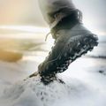 Încălțăminte barefoot pentru bărbați Vivobarefoot Magna Forest Esc obsidian/lime 10