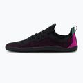 Încălțăminte barefoot pentru femei Vivobarefoot Primus Lite Knit obsidian/ vibrant pink 2