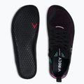 Încălțăminte barefoot pentru femei Vivobarefoot Primus Lite Knit obsidian/ vibrant pink 5