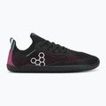 Încălțăminte barefoot pentru femei Vivobarefoot Primus Lite Knit obsidian/ vibrant pink 2