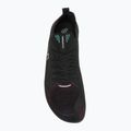 Încălțăminte barefoot pentru femei Vivobarefoot Primus Lite Knit obsidian/ vibrant pink 5