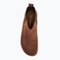 Încălțăminte barefoot pentru femei Vivobarefoot Gobi Chelsea cinnamon 5