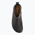 Încălțăminte barefoot pentru bărbați Vivobarefoot Gobi Chelsea obsidian 5