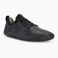 Încălțăminte barefoot pentru bărbați Vivobarefoot Primus Asana Leather obsidian
