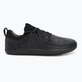 Încălțăminte barefoot pentru bărbați Vivobarefoot Primus Asana Leather obsidian 2