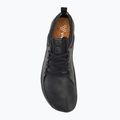 Încălțăminte barefoot pentru bărbați Vivobarefoot Primus Asana Leather obsidian 5