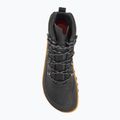 Încălțăminte barefoot pentru bărbați Vivobarefoot Tracker Leather obsidian 5
