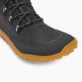 Încălțăminte barefoot pentru bărbați Vivobarefoot Tracker Leather obsidian 7