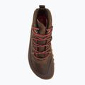 Încălțăminte barefoot pentru bărbați Vivobarefoot Tracker Leather bracken 5
