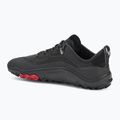 Încălțăminte barefoot pentru bărbați Vivobarefoot Tracker Leather Low obsidian 3