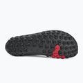 Încălțăminte barefoot pentru bărbați Vivobarefoot Tracker Leather Low obsidian 4