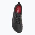 Încălțăminte barefoot pentru bărbați Vivobarefoot Tracker Leather Low obsidian 5