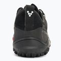 Încălțăminte barefoot pentru bărbați Vivobarefoot Tracker Leather Low obsidian 7