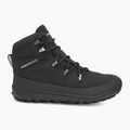 Încălțăminte barefoot pentru bărbați Vivobarefoot Tracker Textile AT obsidian 2
