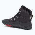 Încălțăminte barefoot pentru bărbați Vivobarefoot Tracker Textile AT obsidian 3